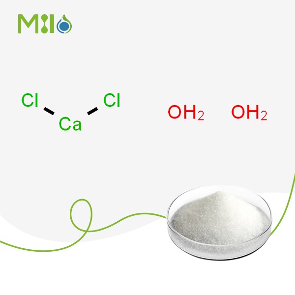 ผงแคลเซียมคลอไรด์