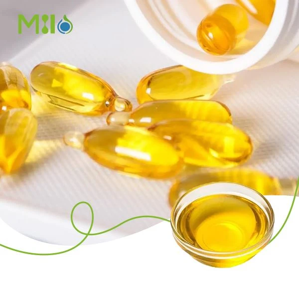Pure Algae DHA Oil