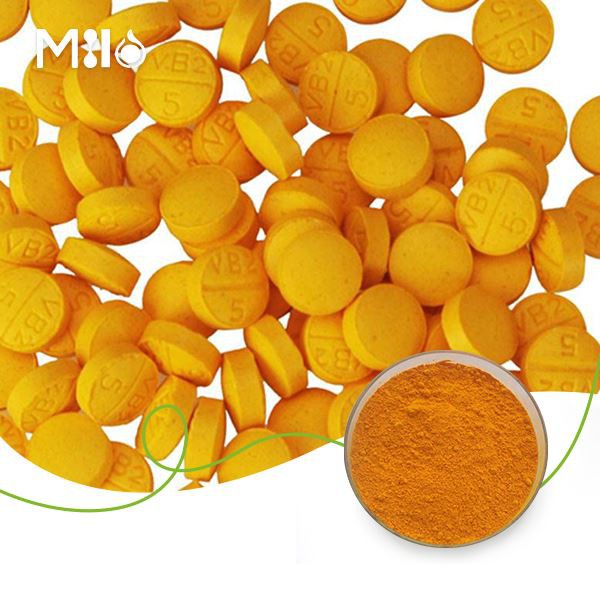 ผงไรโบฟลาวิน วิตามินบี 2
